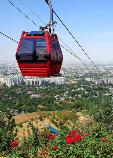Almaty Tour Package
