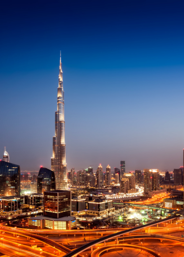 Dubai Tour Package