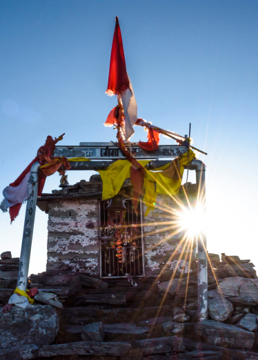 Chopta Weekend Package