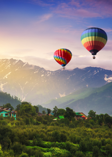 Kasol Weekend Package