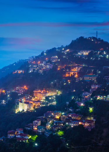 Shimla Weekend Package